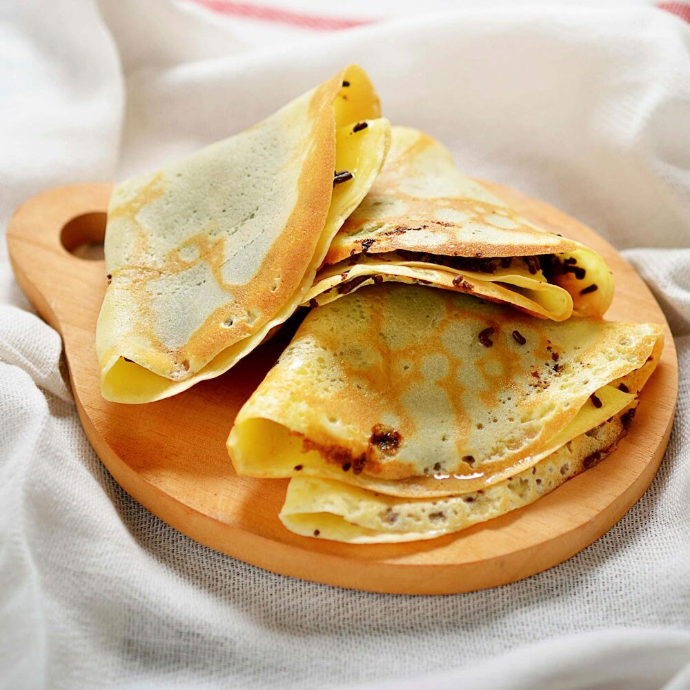 Luxury Crepe Mix Case
